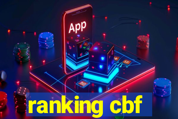 ranking cbf